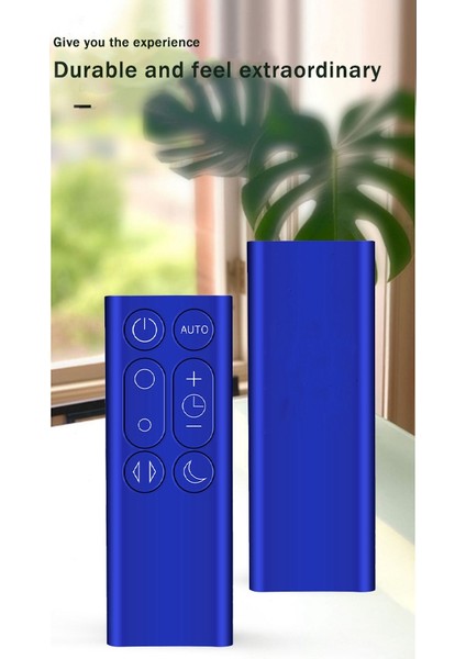 Dyson DP01 DP03 TP02 TP03 Hava Temizleyici Yapraksız Fan Uzaktan Kumanda Mavi Için Uygun Yedek Uzaktan Kumanda (Yurt Dışından) indirimleri
