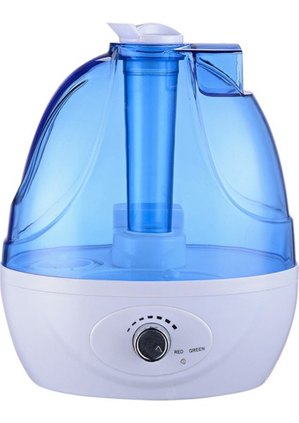 Soğuk Mist Hava Nemlendirici 2.5l Yatak Odası ve Büyük Oda Için AYARLANABILIR-360° Dönüşlü Sessiz Ultrasonik Nemlendiriciler Ab Tak A (Yurt Dışından)