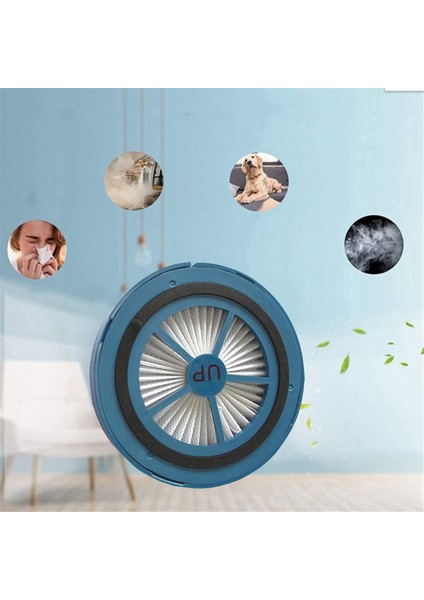 Adet Filtre Proscenic P11/P10/P10PRO/U11 El Kablosuz Elektrikli Süpürge Yedek Ek Yıkanabilir Filtre (Yurt Dışından)
