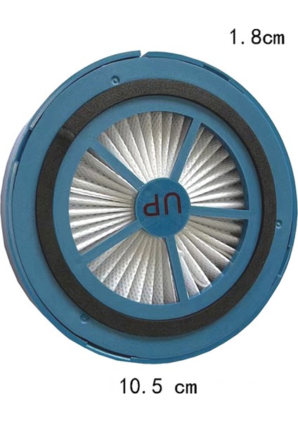 Adet Filtre Proscenic P11/P10/P10PRO/U11 El Kablosuz Elektrikli Süpürge Yedek Ek Yıkanabilir Filtre (Yurt Dışından)