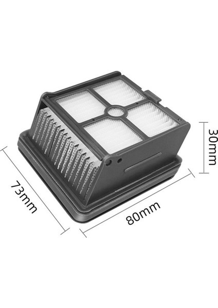 Hepa Filtre Değiştirme Xiaomi Dreame H11 / H11 Max Islak ve Kuru Elektrikli Süpürge Yedek Parça Aksesuarları 6 Adet (Yurt Dışından) modelleri