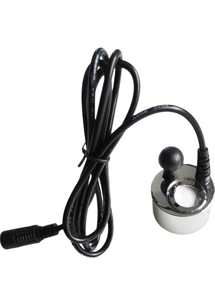 40X46MM Nemlendirici Ultrasonik Buğu Yapıcı Endüstriyel Kuluçka Makinesi 24V Nebulizatör Atomizer Kafa Sisleyici (Yurt Dışından)