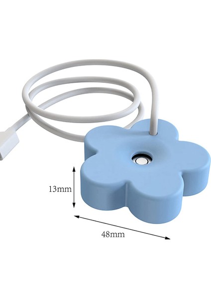 USB Kablosu Sızdırmazlık Tasarımı ile Mini Taşınabilir Nemlendirici Yatak Odası Mavi Için Tankless Nemlendirici Seyahat Kişisel Nemlendirici (Yurt Dışından) modelleri