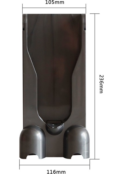 Dyson V15 Elektrikli Süpürge Depolama Rafı Şarj Askısı Şarj Tabanı Braketi Için Bağlantı Istasyonu Duvara Montaj Aksesuarı (Yurt Dışından) fiyatları