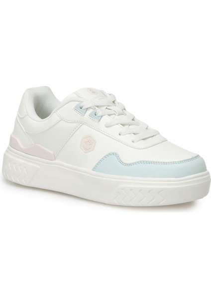 Yasmın 4fx Kırık Beyaz Kadın Sneaker fiyatları