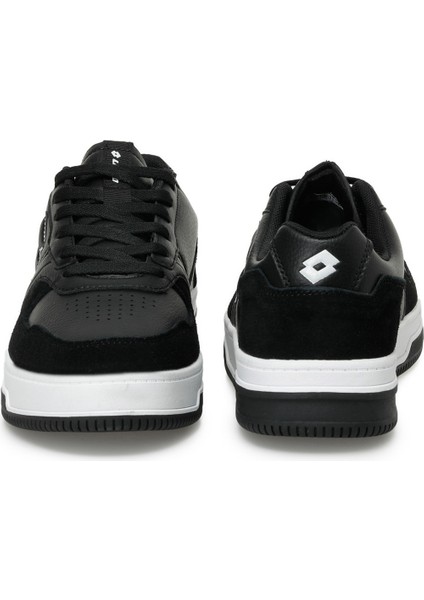 Wıllow 4fx Siyah Erkek Sneaker