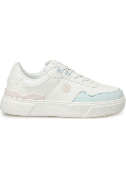 Yasmın 4fx Kırık Beyaz Kadın Sneaker