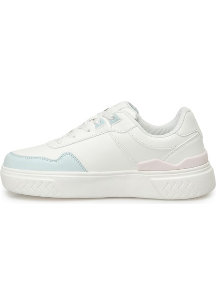 Yasmın 4fx Kırık Beyaz Kadın Sneaker modelleri