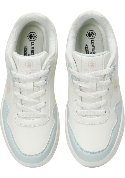 Yasmın 4fx Kırık Beyaz Kadın Sneaker fırsatları