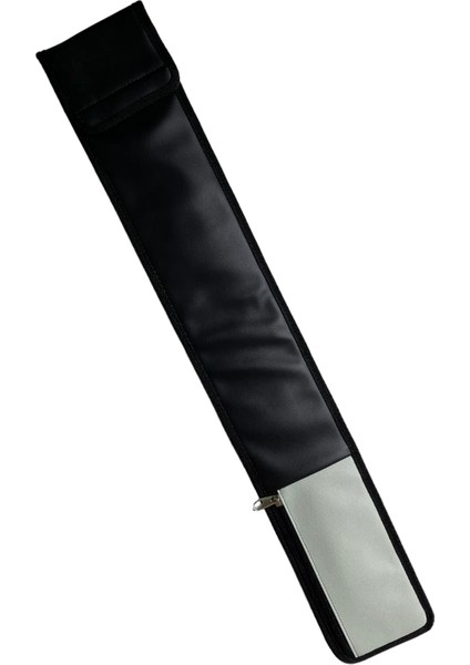 Elegance Deri Bilardo Istaka Çantası - 1 Dip x 2 Şaft