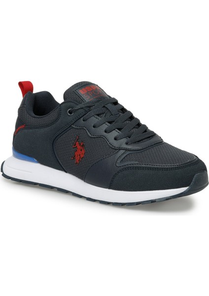 U.S. Polo Assn. Tones 4fx Lacivert Erkek Sneaker