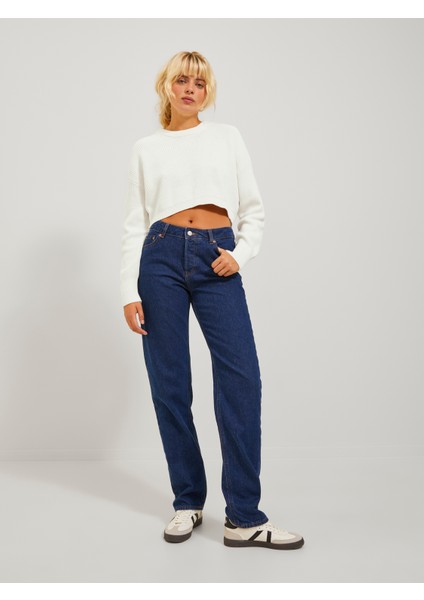 Kadin Örme Crop Kazak - Carlota fiyatları