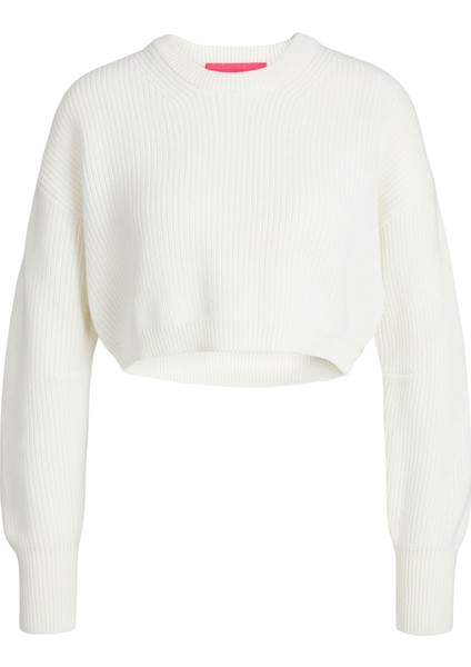 Kadin Örme Crop Kazak - Carlota indirimleri