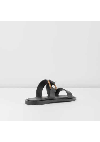 Argos-Tr Sandalet Düz Terlik - Siyah modelleri