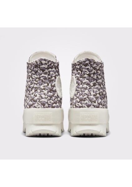 Chuck Taylor All Star Lugged 2.0 Desert Camo Kahverengi Sneakers modelleri