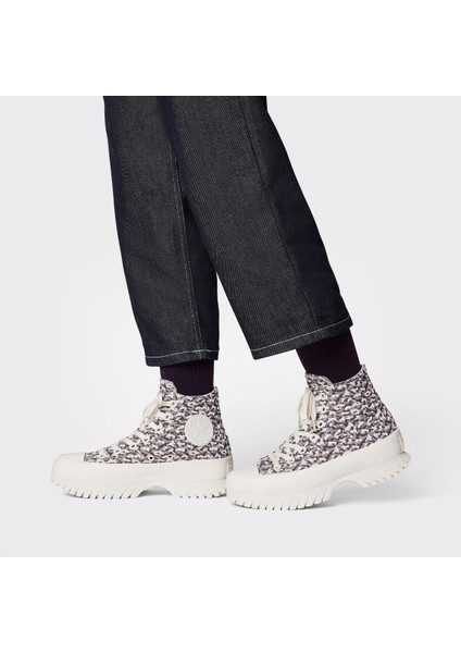 Chuck Taylor All Star Lugged 2.0 Desert Camo Kahverengi Sneakers indirimleri