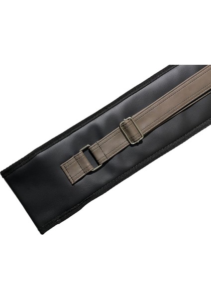 Deri Bilardo Istaka Çantası - 1 Dip x 2 Şaft indirimleri