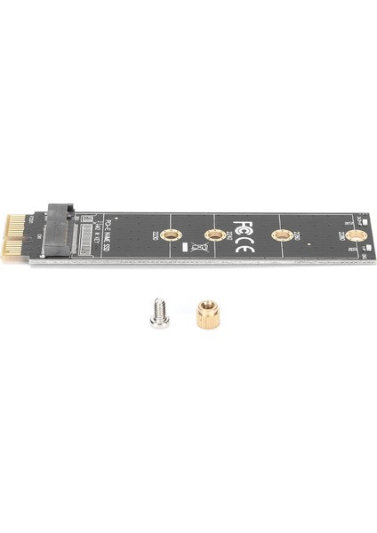 M.2 Nvme SSD Ngff To Pcie 3.0 X1 Adaptör M Key Kart Çevirici Dönüştürücü Adaptör 4391