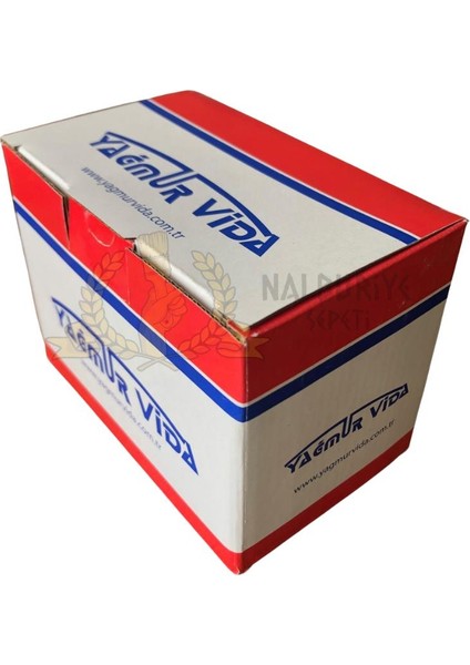 Yhb Matkap Uçlu Akıllı Vida 3.9X25 Mm. - 1250 Adet