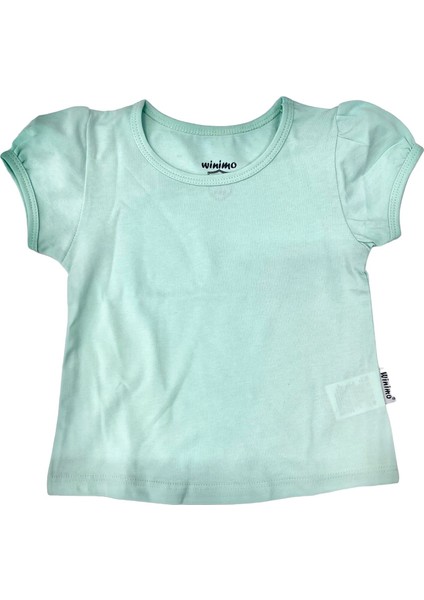 T-Shirt Basic Mint