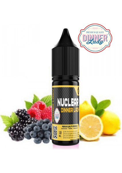 Dinner Lady Purple Rain Tart Aroması 10 ml Orjinal Dolum