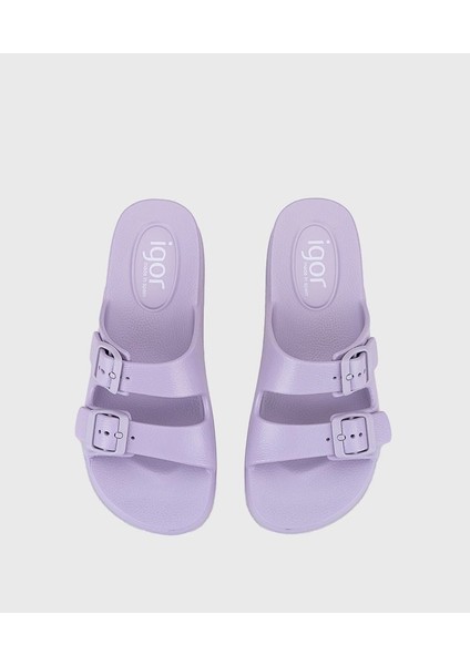 Habana Çift Bantlı Sandalet Malva fiyatları