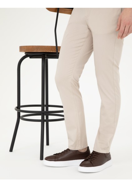 Erkek Kahverengi Casual Ayakkabı 50294107-VR029