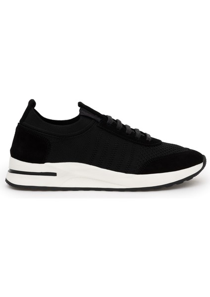 Erkek Siyah Sneaker 50291701-VR046