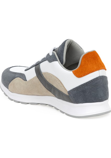 Pierre Cardin Erkek Gri Sneaker 50267861-VR001