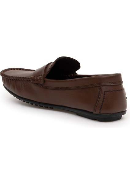 Pierre Cardin Erkek Kahverengi Loafer Ayakkabı 50289825-VR029