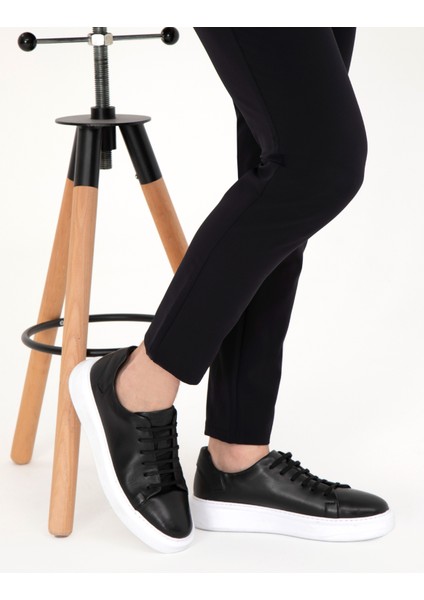 Erkek Siyah Casual Ayakkabı 50294123-VR046