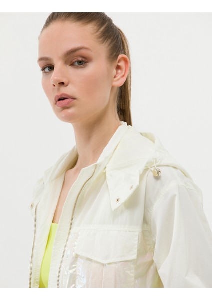 Kadın Ekru Mevsimlik Mont 50263117-VR019 modelleri