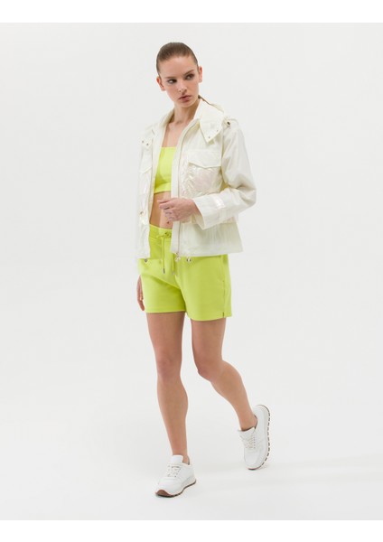 Kadın Ekru Mevsimlik Mont 50263117-VR019 fırsatları