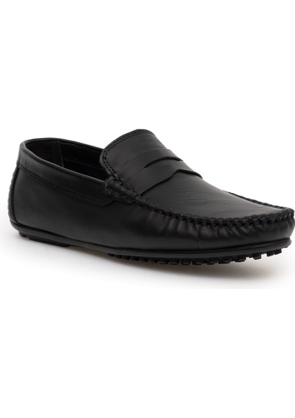 Pierre Cardin Erkek Siyah Loafer Ayakkabı 50289825-VR046