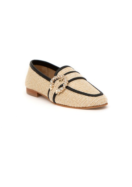 Pierre Cardin Kadın Bej Loafer 50286522-VR011