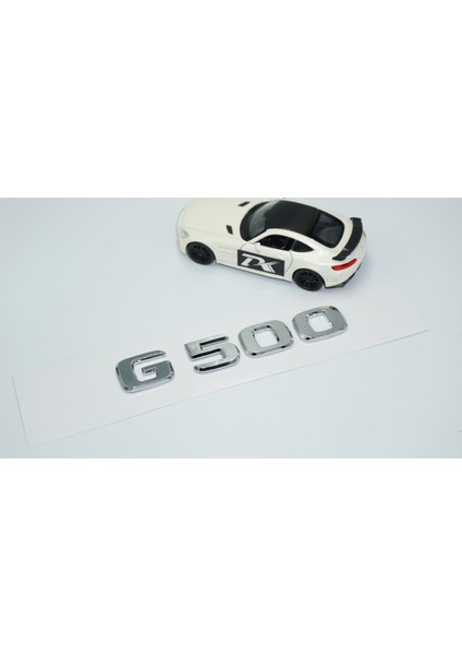 G500 Bagaj Krom Abs 3m 3D Yazı Logo Benz Ile Uyumlu fiyatları