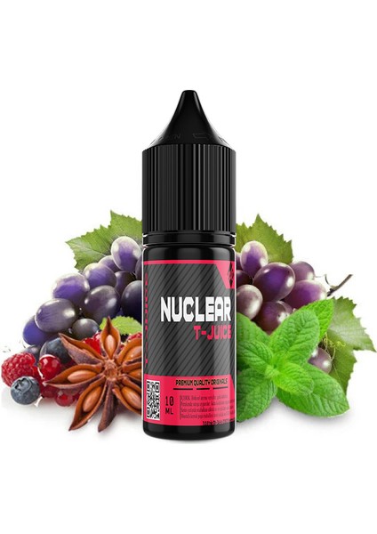 T-Juice Clara T Aroması 10 ml Orjinal Dolum