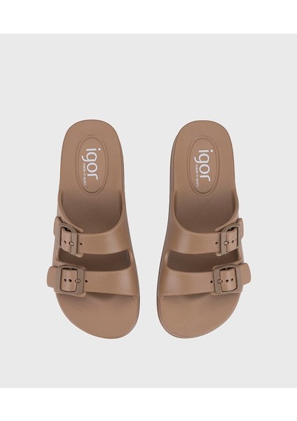 Habana Çift Bantlı Sandalet Rosa / Pink