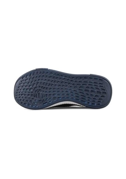 Kids Aqua Yumuşak Esnek Hafif Nefes Alabilen Unisex File Çocuk Sneaker Spor Ayakkabı Lacivert fırsatları