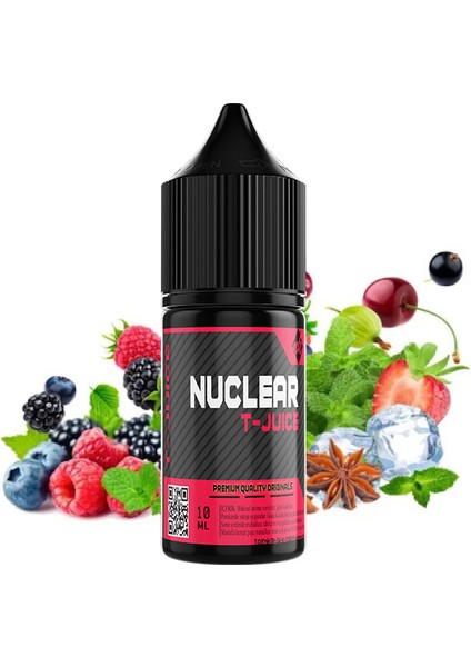 T-Juice Red Astaire Aroması 10 ml Orjinal Dolum