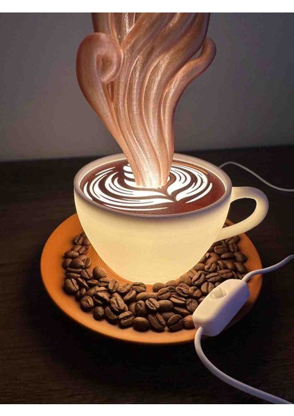 LED Işıklı Latte fiyatları