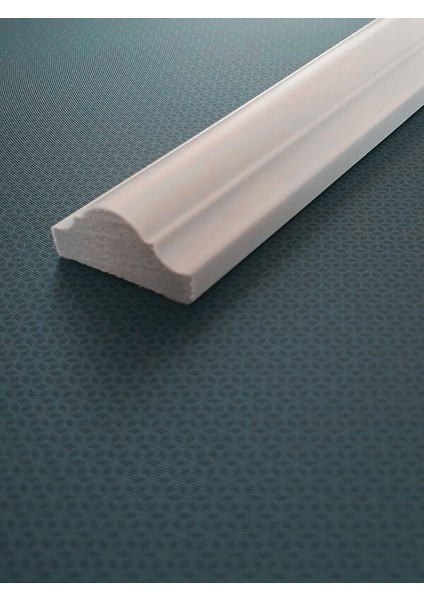 Dekoratif Boyanabilir Poliüretan Çıtası- 2,5 cm 120X60 Hazır Kesim Çerçeve (Duvar Süsü)