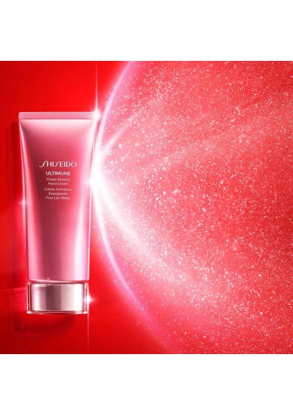 Utm Power Infusing Hand Cream 75ML