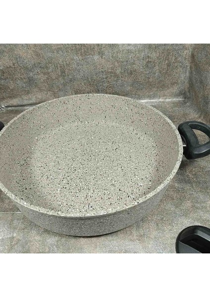 30 cm Bio Granit Karnıyarık Tencere