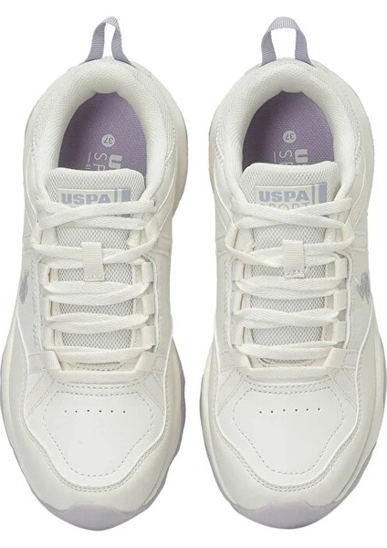 Mısty 4 Fx Bağcıklı Kadın Spor Ayakkabı Bej fiyatları