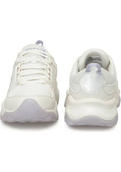 Mısty 4 Fx Bağcıklı Kadın Spor Ayakkabı Bej fırsatları