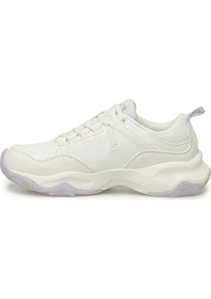 Mısty 4 Fx Bağcıklı Kadın Spor Ayakkabı Bej indirimleri