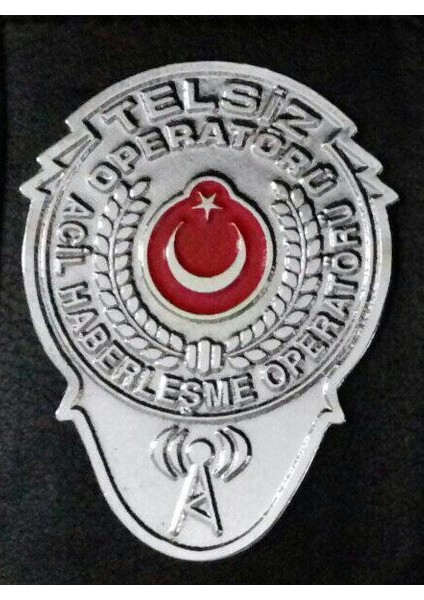Telsiz Operatörü,amatör Telsizci Rozetli Cüzdanı,+1 Rozet Al.sivile Satılmaz. modelleri