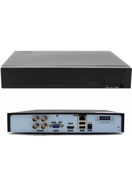 WB-204N1H00 Ahd Dvr Kayıt Cihazı 4 Kanal 5mp