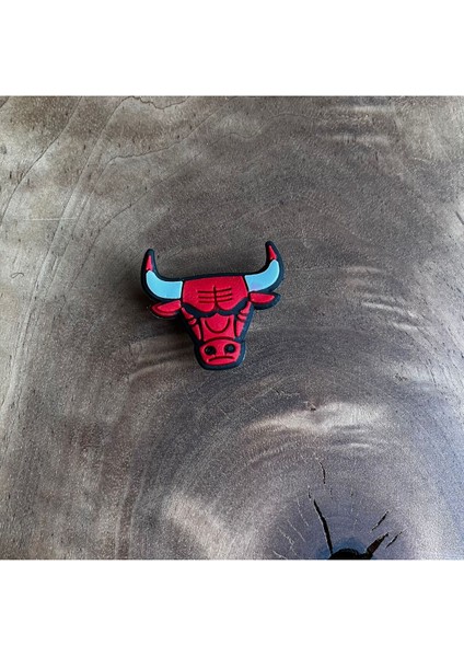 Jibbitz Terlik Süsü Chicago Bulls